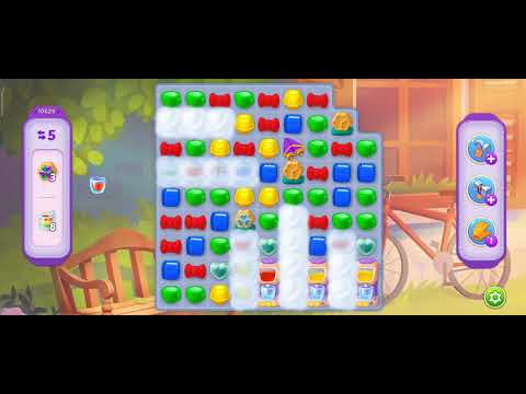 Homescapes Level 10629 Hard