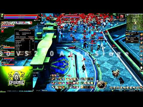 @Epidemic Aden Siege - Hell Razor #AdenEssence