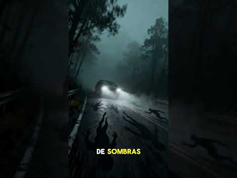 NÃO PASSE POR ESSA ESTRADA NA QUARESMA! 😨 Lenda de Ribeirão das Neves