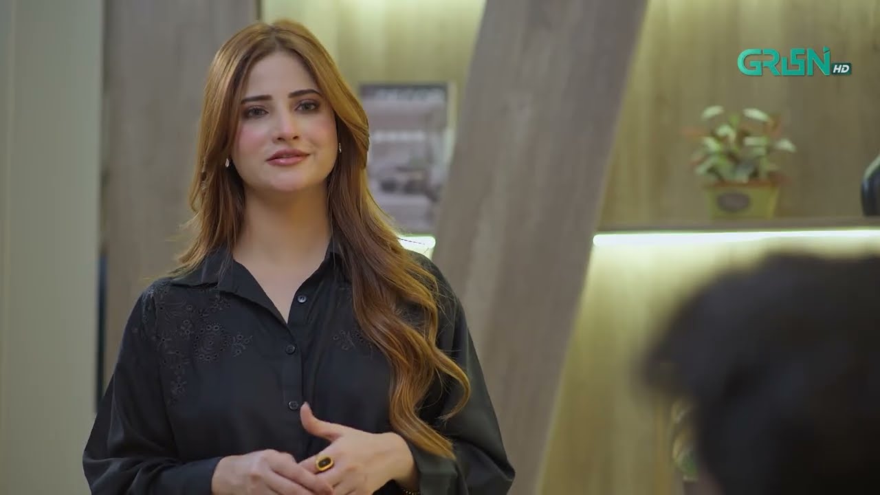 Wahaj ki Zindagi Mein Naya Morr Aagaya | Visaal E Ishq | Fahad Sheikh - Hiba Aziz | Green TV