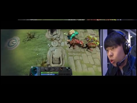 Ana WTF Is this Mc buying Blink Dagger