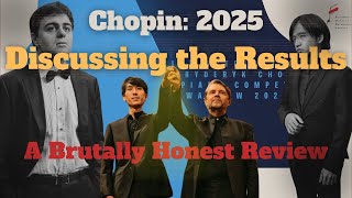 Download lagu Discussing the Results: 2025 Chopin Competition mp3