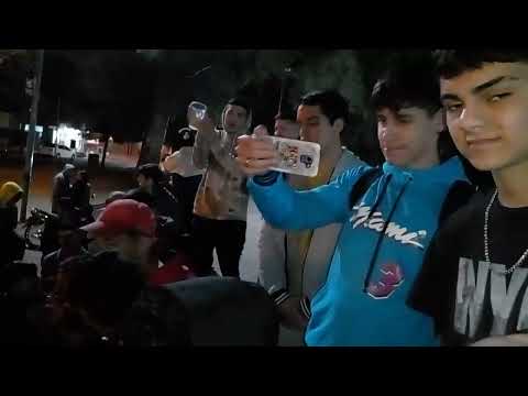 JONAVI vs BIG S - 4TOS - CULTURA FEST 12/08/2022