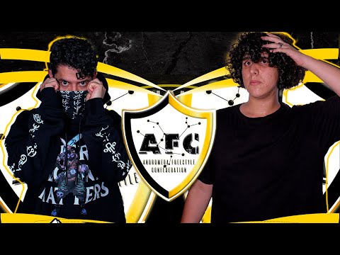 ADS Vs ALAN HAWK - J2|T2 - Andrómeda Freestyle Confederaciones