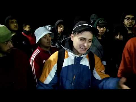 BASTIAN vs NOODLE | SEMIS | SEMIFINAL 2019 DIA 2 - Madero Free 27/09