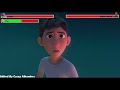 Wish Dragon 2021 Final Battle With Healthbars REMAKE