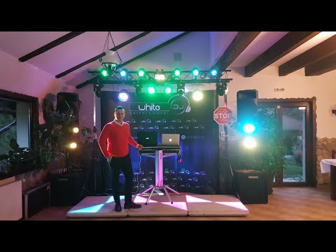 White Entertainment Dj - Show nunta 2022 - 4 a.m. -  Adrian Minune - Asa sunt zilele mele ! #dj