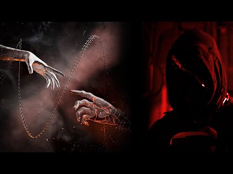 Xstitch - Violent Delights (Official Visualizer)