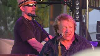 Lou Gramm - Feels Like The First Time @Gathering On The Green - Mequon, WI - 7/14/2018