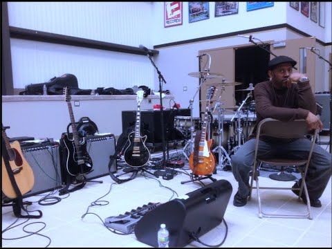 Mark Bowers Solo Guitar Medley