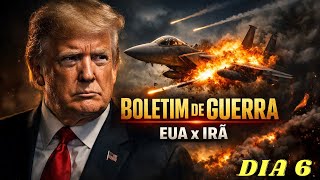 🔥 AGORA‼️ EUA x IRÃ: MISTÉRIO — QUEM DERRUBOU O F-15?