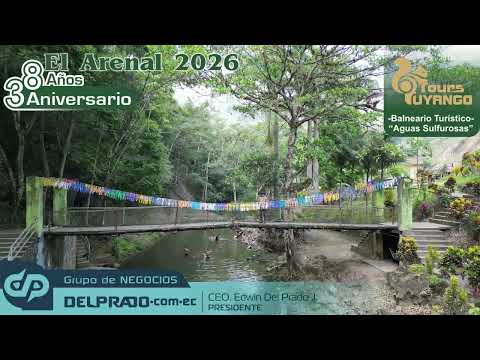 ¡Loor a El Arenal !  38 Años de Aniversario 2026