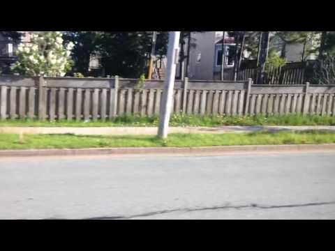 Halifax Transit: A Ride On 1207