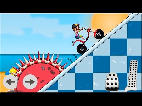 Moto X3M Bike Race Game - Gameplay Android & iOS game moto x3m - YouTube