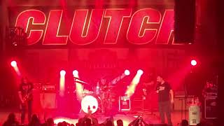 Clutch - Spleen Merchant (Live at Union Transfer, Philadelphia, PA NYE 12/31/2019)