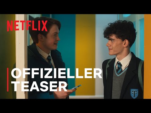 Offizieller Teaser (OmU)