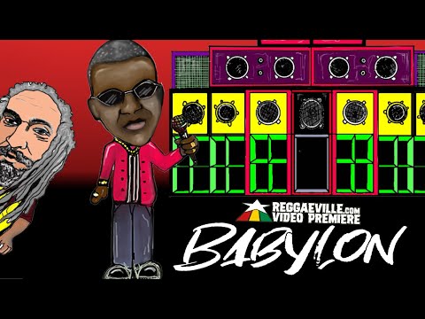 Mr. Woodwicker feat. General T.K. - Babylon [Official Video 2022]