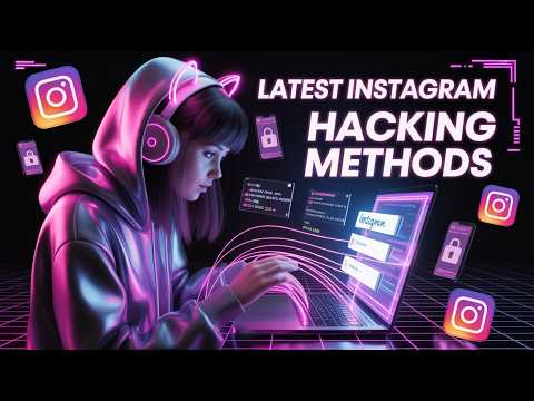 How Hackers Hack Instagram Account | 10 Latest Instagram Hacking Methods
