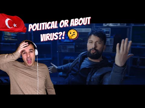 Italian Reaction to 🇹🇷 TARKAN – Geççek | Legendary Song! 😲