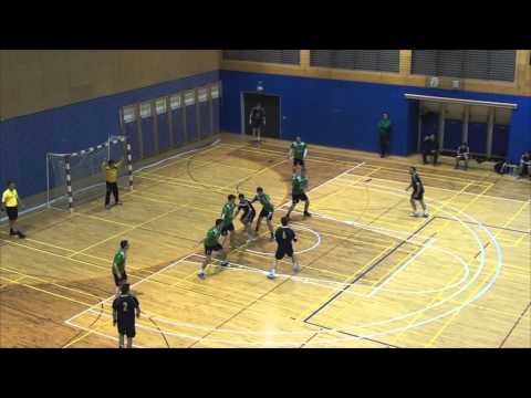 18. KROG - 2013/2014: 2. DRL - MOŠKI: RK GRČA KOČEVJE : RD RUDAR