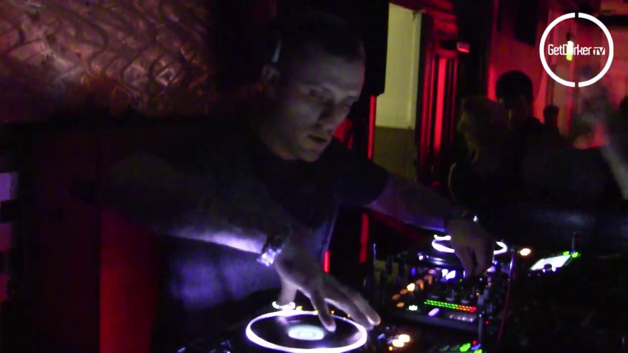 DJ Hatcha - Live @ GetDarkerTV LIVE 188 2013