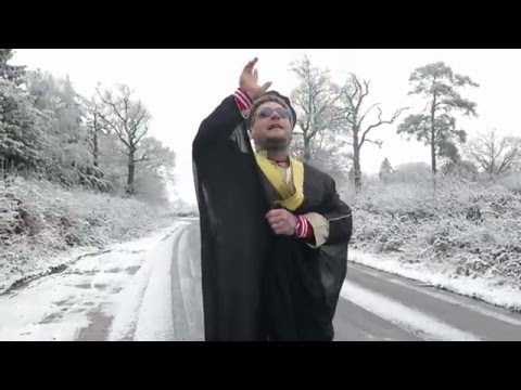 Abdul Przyjechał do szczytna za Baśką 