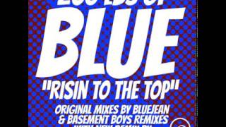 Risin To The Top feat. Storm (12" Mix by Bluejean)