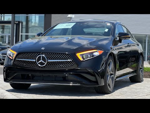 2022 Mercedes-Benz CLS450 Detailed Review