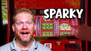 🎉 Sparky Haywire Madness! Multiple Haywire Spins = BIG Win Session! ⚡️🎰