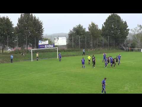 130915 / SV Völkersbach - FSV Alemannia Rüppurr / 3:2