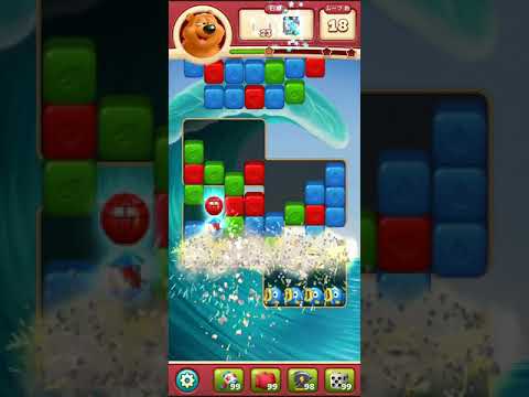 Toon Blast　レベル2910　トゥーンブラスト