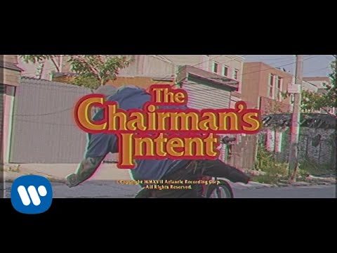 Action Bronson – “The Chairman’s Intent”