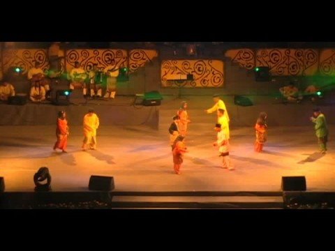 ZapiNusantara2 - Zapin Pulau by Kump. Zapin Warisan Pulau, Pulau Mersing, Johor