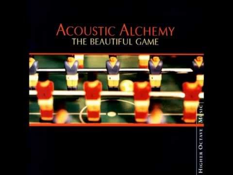 Acoustic Alchemy - The Last Flamenco