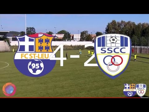 SAMEDI 19 AOUT AMICAL SENIORS FC ST LEU 95 - STADE SOTTEVILLAIS CCF LES BUTS