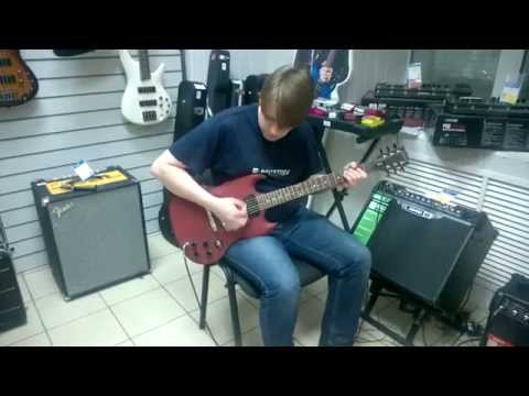 Gibson SGJ 2013 test