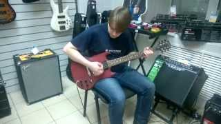 Video thumbnail for Gibson SGJ 2013 test by Alexander Pluzhnikov