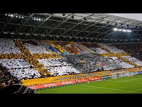 Dynamo Dresden - Erzgebirge Aue 1:1 (2013), highlights