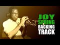 Joy Spring Backing Track Jazz - 150bpm
