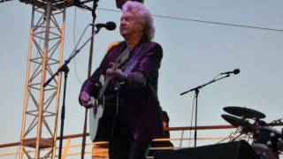 JOHN LODGE: 10,000 LIGHT YEAR'S AGO...Live from the Pool Stage...CTTE 2017