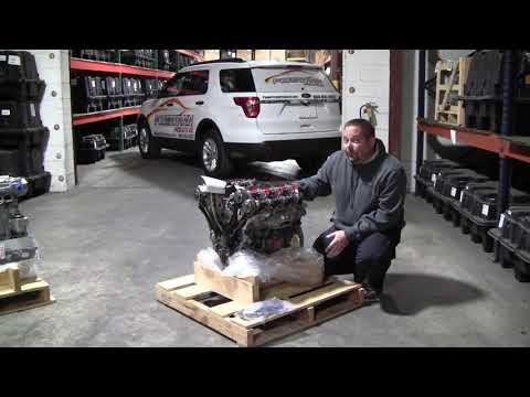 Video thumbnail for 3.6L