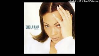 07 Shola Ama - We Got A Vibe