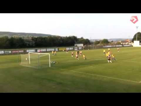 Stocksbridge PS 0-3 Blades XI - goal footage