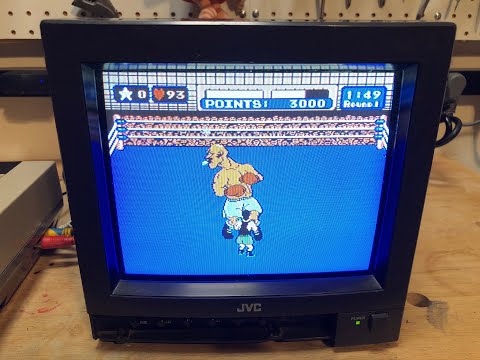 50th Episode - Review - JVC TM-9UA  - PVM (Professional Video Monitor)