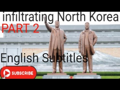 The mole: North Korea documentary. part 2 English Subtitles.