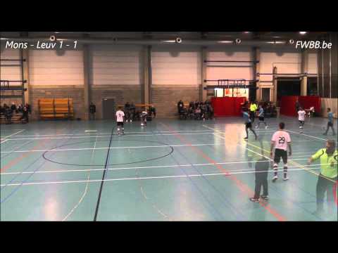Flamengo Mons - ZG Leuven - First Half