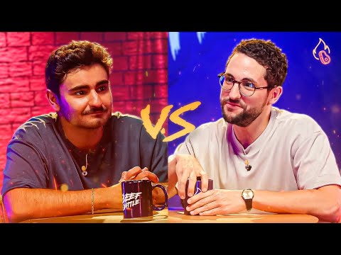 GALDER VARAS vs DAVID PUERTO | Beef Battle Ep. 5 🔥