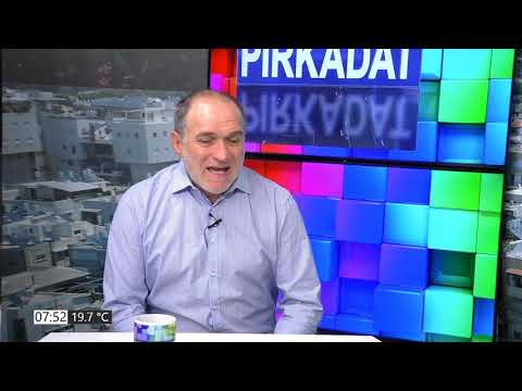 PIRKADAT Breuer Péterrel: Bácskai János