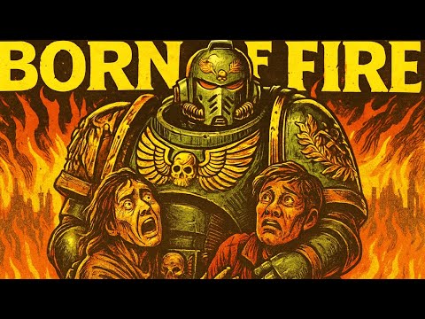 The Legendary Life Of Salamanders In Warhammer 40K