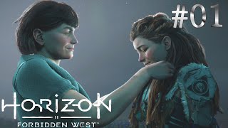 【HorizonForbiddenWest】#01 あれ？あいつどこ行った？【星々を目指すもの】